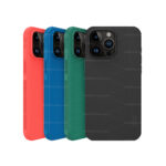 قاب نیلکین آیفون iPhone 15 Pro Max مدل Super Frosted Shield Pro