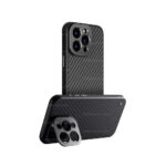 قاب نیلکین آیفون iPhone 15Pro Max مدل CarboProp Magnetic