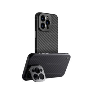 قاب نیلکین آیفون iPhone 15Pro Max مدل CarboProp Magnetic
