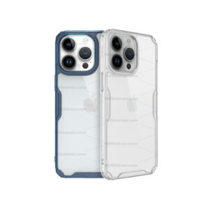 قاب نیلکین آیفون iPhone 15 Pro Max مدل Nature TPU Pro