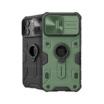 قاب نیلکین آیفون iPhone 15Pro Max مدل CamShield Armor