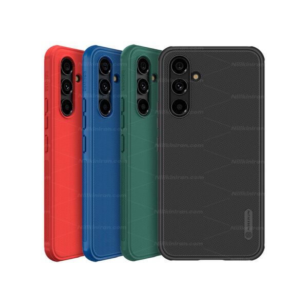 قاب نیلکین سامسونگ A54 مدل Super Frosted Shield Pro