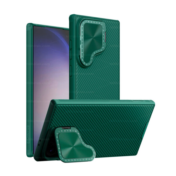 قاب نیلکین سامسونگ S24 Ultra مدل CamShield Prop Magnetic