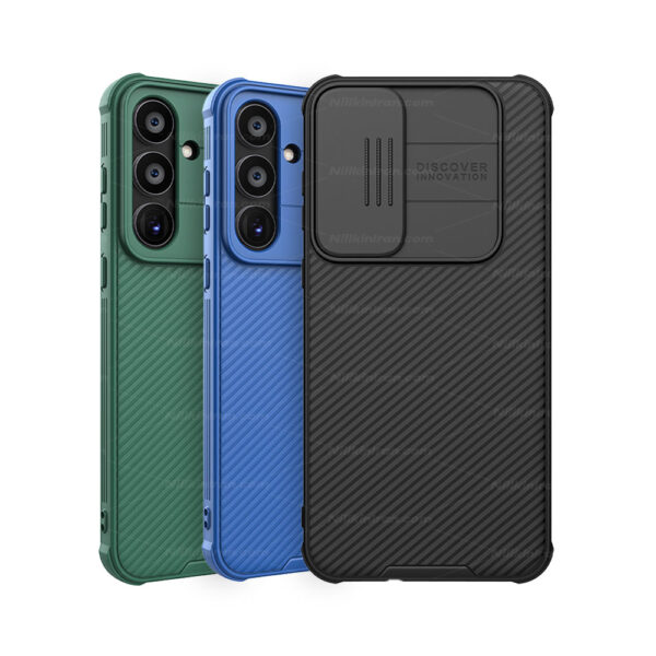 قاب نیلکین سامسونگ A55 مدل CamShield Pro