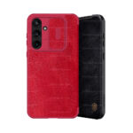 قاب چرمی نیلکین سامسونگ A55 مدل Qin Pro leather