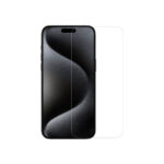 گلس نیلکین آیفون iPhone 15Pro Max مدل H+ Pro tempered glass