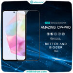 گلس نیلکین سامسونگ A35 مدل CP+ Pro tempered