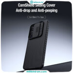 قاب نیلکین سامسونگ A55 مدل CamShield Pro