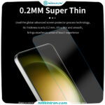 گلس نیلکین سامسونگ S24 Plus مدل H+ Pro tempered glass