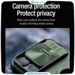 قاب نیلکین آیفون iPhone 15Pro Max مدل CamShield Armor