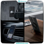 قاب نیلکین سامسونگ A55 مدل CamShield Pro Magnetic