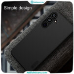 قاب نیلکین سامسونگ A35 مدل Super Frosted Shield