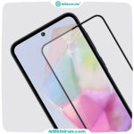 گلس نیلکین سامسونگ A35 مدل CP+ Pro tempered