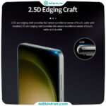 گلس نیلکین سامسونگ S24 Plus مدل H+ Pro tempered glass