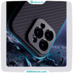 قاب نیلکین آیفون iPhone 15Pro Max مدل CarboProp Magnetic