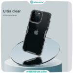قاب نیلکین آیفون iPhone 15 Pro Max مدل Nature TPU Pro