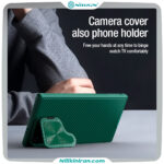 قاب نیلکین سامسونگ S24 Ultra مدل CamShield Prop Magnetic