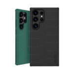 قاب نیلکین سامسونگ S24 Ultra مدل Super Frosted Shield Pro Magnetic