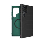 قاب نیلکین سامسونگ S24 Ultra مدل Super Frosted Shield Pro Magnetic