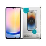گلس نیلکین سامسونگ Galaxy A25 5G مدل CP+Pro tempered