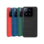 قاب نیلکین شیائومی Mi14 مدل Super Frosted Shield Pro