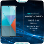 گلس نیلکین شیائومی Redmi Note 13 Pro 5G و POCO X6 5G مدل  CP+Pro tempered glass