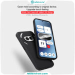 قاب نیلکین Nothing Phone 2A مدل Super Frosted Shield