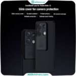 قاب نیلکین شیائومی Redmi Note 13 5G مدل CamShield Pro
