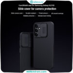 قاب نیلکین سامسونگ Galaxy A15 5G مدل CamShield