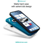 قاب نیلکین Nothing Phone 2A مدل Super Frosted Shield