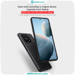 قاب نیلکین شیائومی Poco X6 Pro 5G مدل Super Frosted Shield