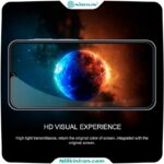 گلس نیلکین سامسونگ Galaxy A25 5G مدل CP+Pro tempered