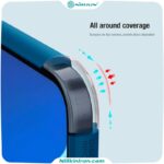 قاب نیلکین شیائومی Mi14 مدل Super Frosted Shield Pro