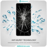 گلس نیلکین شیائومی Redmi Note 13 Pro 5G و POCO X6 5G مدل  CP+Pro tempered glass