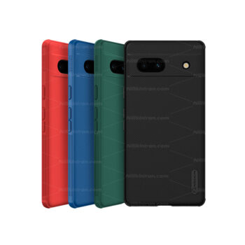 قاب نیلکین Google Pixel 7A مدل Super Frosted Shield Pro
