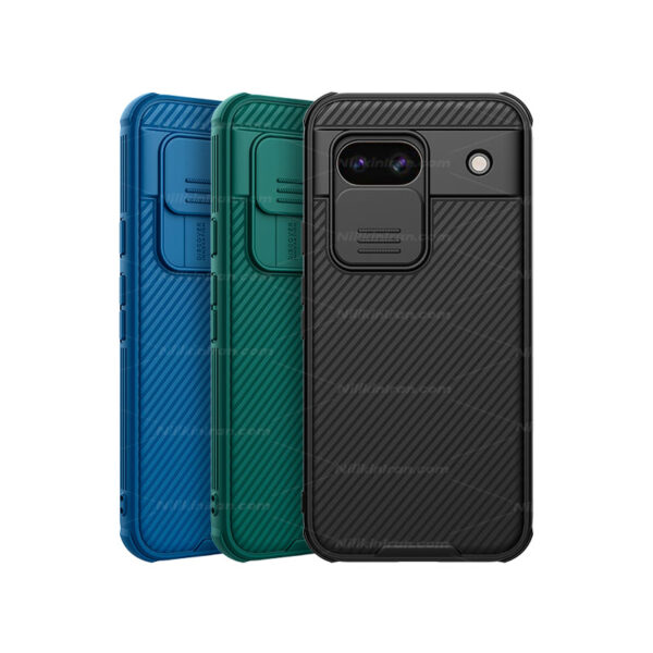 قاب نیلکین Google Pixel 8A مدل CamShield Pro