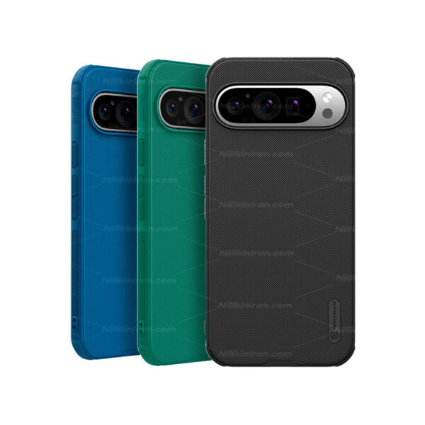 قاب نیلکین شیائومی Google Pixel 9 PRO مدل Super Frosted Shield Pro