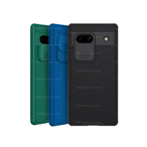 قاب نیلکین Google Pixel 7A مدل CamShield Pro