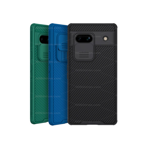 قاب نیلکین Google Pixel 7A مدل CamShield Pro
