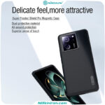 قاب نیلکین شیائومی  Mi13 T / Mi13 T Pro مدل Super Frosted Shield Pro Magnetic