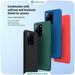 قاب نیلکین شیائومی Mi 13T /13 T Pro مدل Super Frosted Shield Pro