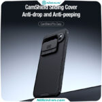 قاب نیلکین Google Pixel 9 مدل CamShield Pro