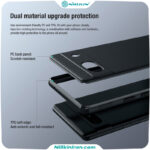 قاب نیلکین Google Pixel 7A مدل Super Frosted Shield Pro