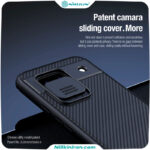 قاب نیلکین Google Pixel 8A مدل CamShield Pro