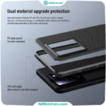 قاب نیلکین شیائومی Mi 13T /13 T Pro مدل Super Frosted Shield Pro