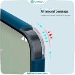 قاب نیلکین Google Pixel 7A مدل Super Frosted Shield Pro