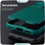 قاب نیلکین Google Pixel 8A مدل CamShield Pro