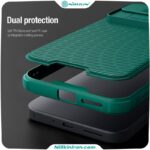 قاب نیلکین Google Pixel 9 مدل CamShield Pro