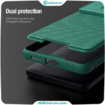 قاب نیلکین شیائومی POCO F6 مدل CamShield Pro