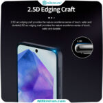 گلس نیلکین سامسونگ گلکسی A55 مدل H+ Pro